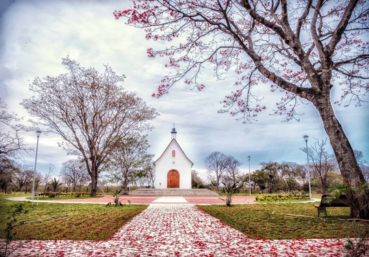 Santuario de Schoenstatt Santa Cruz
